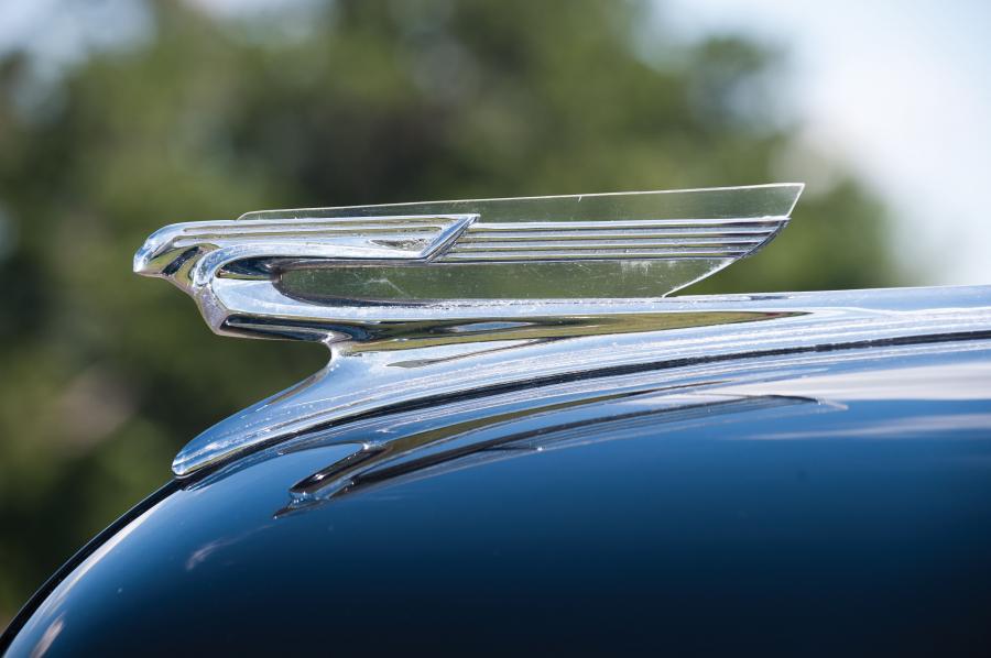  Chevrolet Special DeLuxe Business Coupe 1941 года  (фото 22 из 29)